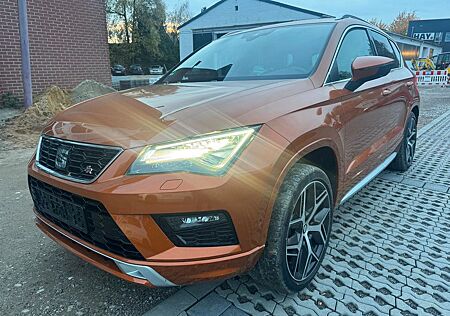 Seat Ateca FR 4Drive 1HD 360° PANO AHK 4WD AUT NAV