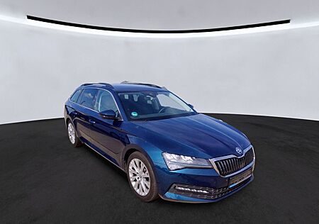 Skoda Superb Ambition Navi AHK Alu"18 Antares Sports