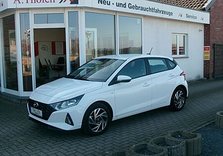 Hyundai i20 1,0 T-GDI autom. Mild-Hybrid Alu Shzg
