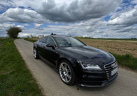 Audi A7 3.0 TFSI quattro S tronic Sportback -