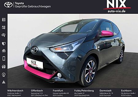 Toyota Aygo (X) -clusive Style Selection FALTDACH SHZ