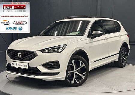 Seat Tarraco FR-Line 4Drive*PANORAMA*KAMERA*19Zoll*