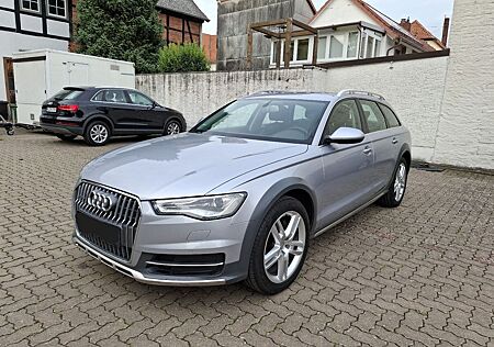 Audi A6 Allroad 3.0 TDI quattro 200kW, LUFT