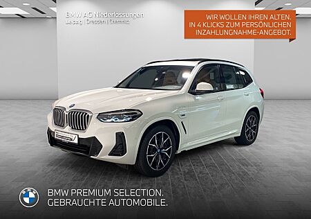 BMW X3 xDrive30e M Sport AHK LiveCockpitProf Kamera