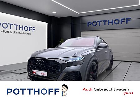 Audi RS Q8 RSQ8 LM23 PANO B&O HuD STDHZG LEDER