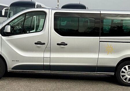 Renault Trafic maxi Lang 2 Schiebetür ! Navi