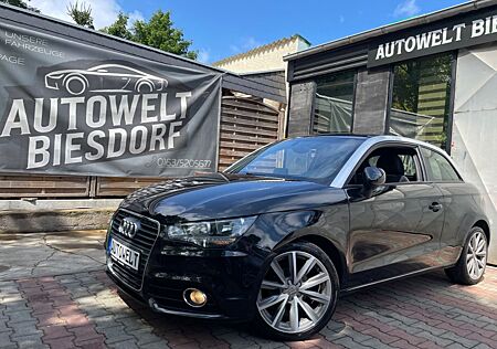 Audi A1 TDI AUTOMATIK/95.000KM/BOSE/KEYLESS/PDC/SITZH