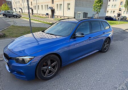 BMW 320i Touring M Sport Shadow Line
