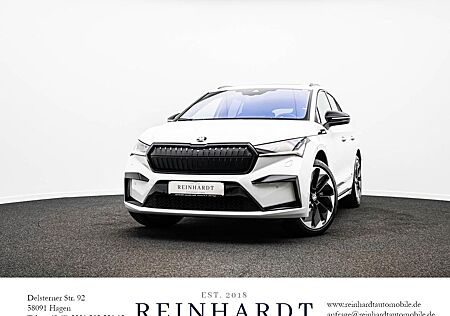 Skoda Enyaq 80x SPORTLINE/MTRX/ACC/HuD/PANO/360/WÄRMEP