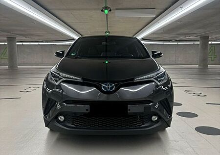 Toyota C-HR Hybrid Style Selection 2018 - JBL Sound -