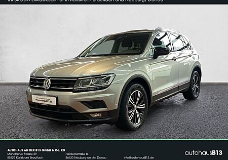 VW Tiguan Volkswagen IQ.Drive 2,0 TDI 4Motion AHK+KAMERA