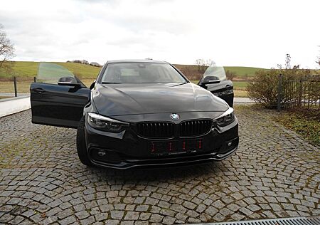 BMW 430i 430 Gran Coupé Gran Coupé Sport Line A ...