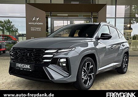 Hyundai Tucson FL HEV (MY25) 1.6 T-GDI (215 PS) 6-AT 2WD