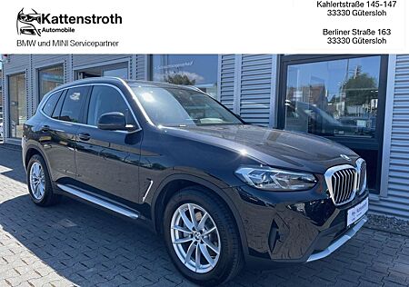 BMW X3 xDrive20d
