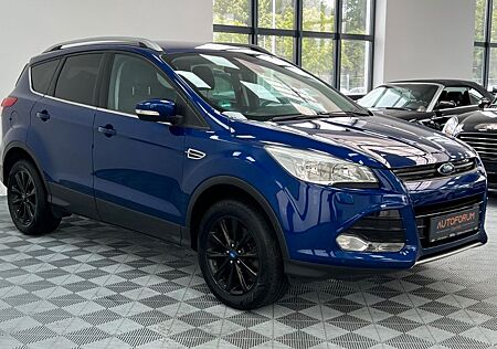 Ford Kuga Titanium 4x4 Automatik Zustand &Historie 1a
