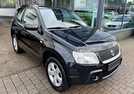 Suzuki Grand Vitara 1.9 DDiS Club mit AHK