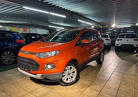 Ford EcoSport Titanium*Automatik*2HD*Tüv*NEU*