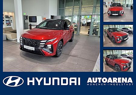 Hyundai Tucson HEV N Line 4 x SHZ, Navi, Assistentzp.