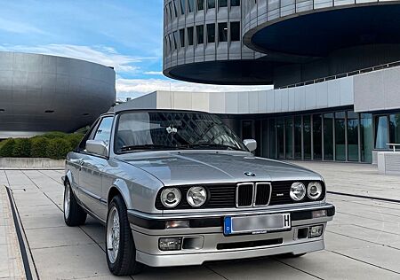 BMW 316i E30 TC2 Baur Cabrio