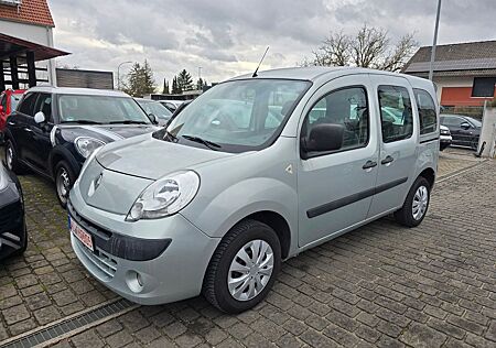 Renault Kangoo 1.5 dCi 75 TüvNeu Eu5 Klima 5Sitze 4SNeu