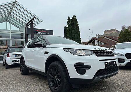 Land Rover Discovery 2.0 SD4 SE