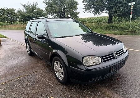 VW Golf Volkswagen 1.9TDI 74kW Comfortline Variant Comfortline