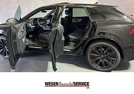 Audi Q8 50 TDI*Pano+S-Line+ACC*AHK!+Luftfed.!25% NL!!