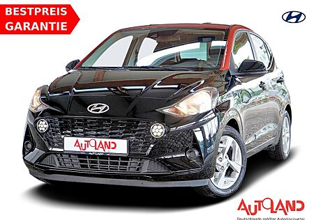 Hyundai i10 1.0 Prime Tempomat DAB PDC Klima Kamera Navi