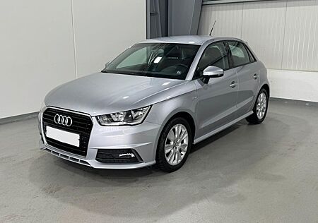 Audi A1 1.4 TFSI design Sportback design S-Line