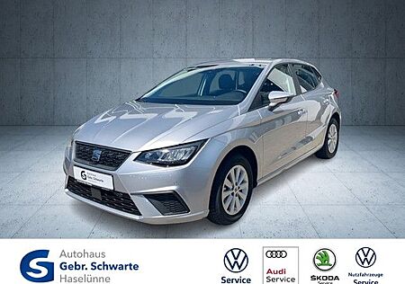 Seat Ibiza 1.0 TSI DSG Style LED+PDC+GRA+LM15"