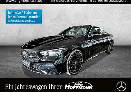 Mercedes-Benz CLE 300 4M Cabrio AMGLinePr.+DigiL+AHK+Standhzg.