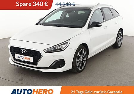 Hyundai i30 1.4 TGDI YES! Plus*NAVI*TEMPO*CAM*PDC*SHZ