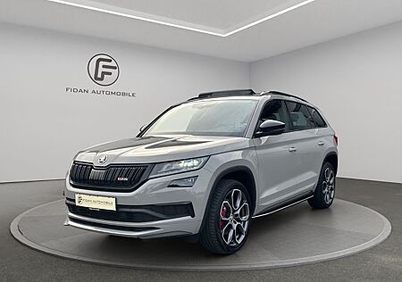 Skoda Kodiaq gebraucht kaufen Skoda Kodiaq RS 4x4*Virtual*Pano*AHK*DCC*STHZ*Memo*Kam