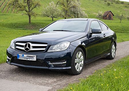 Mercedes-Benz C 250 CDI Sport Coupé Autom. Sport