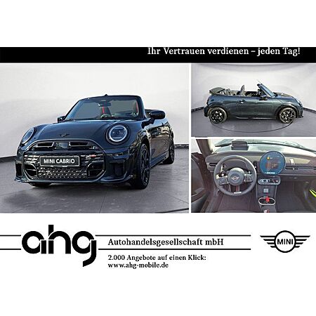 Mini Cooper Cabrio leasen