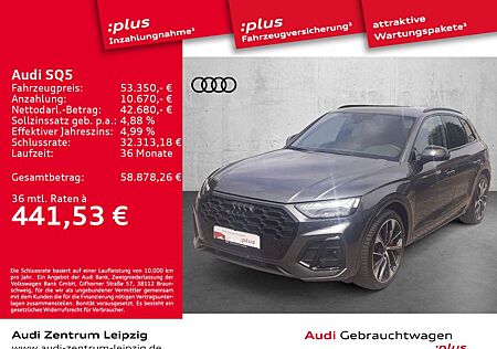 Audi SQ5 TDI *Matrix*AHK*Business*Navi+*