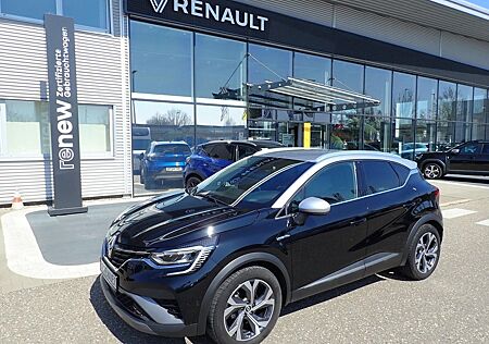 Renault Captur TCe 140 EDC R.S.LINE/AUTOM./SHZ/NAVI/AHK/