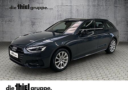 Audi A4 Avant 50 TDI quattro tiptronic Matrix+B&O+Pan