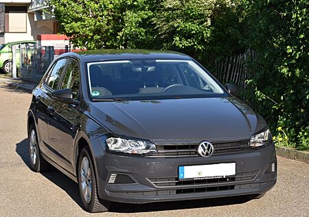 VW Polo Volkswagen 1.0 59kW Trendline Trendline