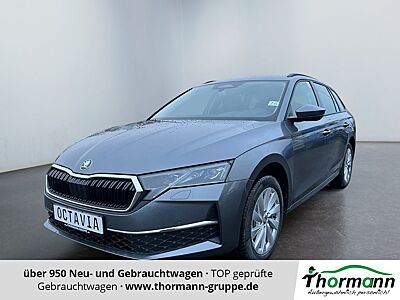 Skoda Octavia Combi 1.5 TSI mHEV DSG Matrix-LED Navi