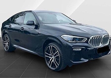 BMW X6 xDrive 40 d M Sport/PANO/B&W/ICONIC GLOW