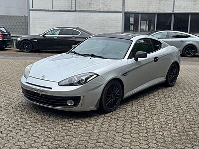 Hyundai Coupe 2.0 GLS Schiebedach / Navi