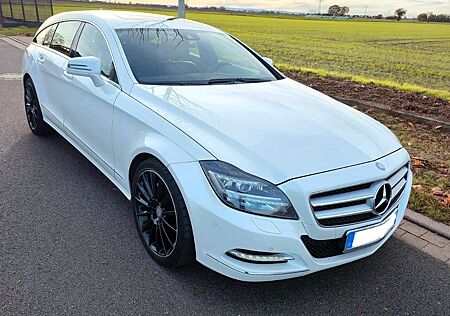 Mercedes-Benz CLS 350 Shooting Brake | Luxus & Power | TÜV neu