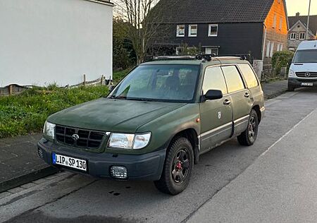 Subaru Forester 2.0 SF