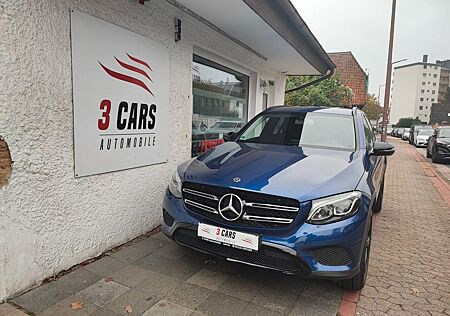 Mercedes-Benz GLC 250 4Matic -TOP- 1.Hand