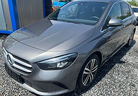 Mercedes-Benz B 200 B -Klasse /ShzG/AHK/Cam/LED/E.Hklape./