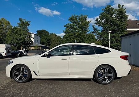 BMW 630 d GT M-Sport Leder Pano HUD AHK TOP