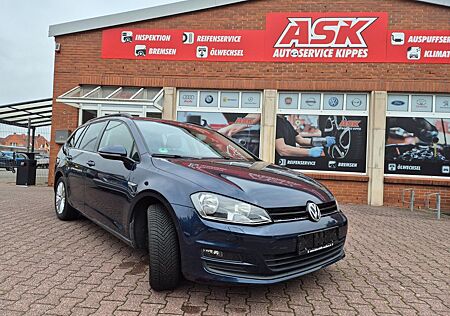 VW Golf Volkswagen VII Variant Cup BMT