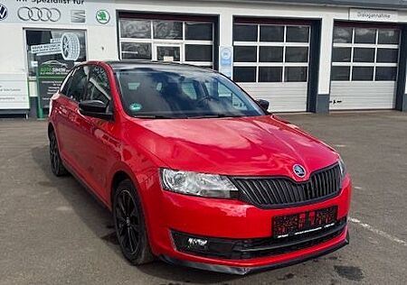 Skoda Rapid Spaceback Monte Carlo