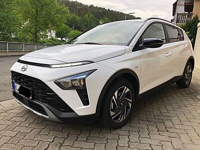 Hyundai BAYON 1.0 T-GDI DCT 48V-Hybrid Connect & Go
